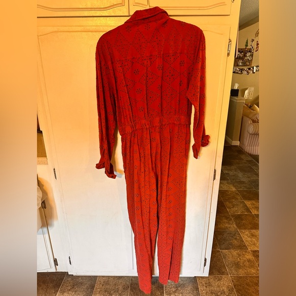 FREE PEOPLE Set The Tone Coveralls - Picture 14 of 16